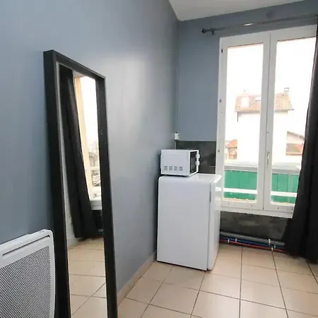 01 - Chambre Avec Lit Double Ideal Jo 2024 Saint-Denis  Buitenkant foto