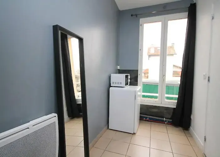 01 - Chambre Avec Lit Double Ideal Jo 2024