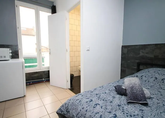 01 - Chambre Avec Lit Double Ideal Jo 2024
