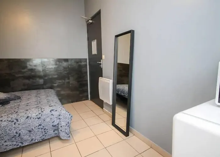 01 - Chambre Avec Lit Double Ideal Jo 2024
