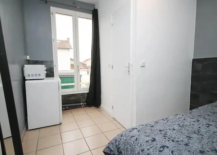 01 - Chambre Avec Lit Double Ideal Jo 2024