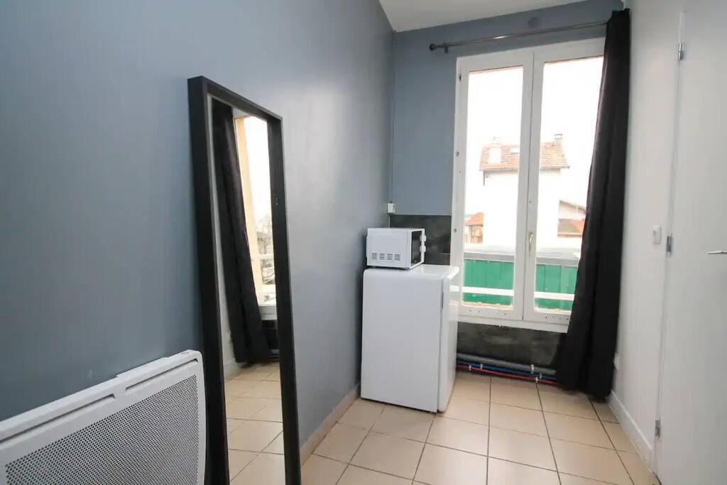 Apartment 01 - Avec Lit Double Ideal Jo 2024 Saint-Denis (Seine-Saint-Denis)
